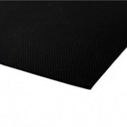 SeaDek Embossed 5mm Sheet Material - 40" x 80"- Black