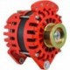 Balmar Alternator 170AMP, 12V, 3.15" Dual Foot K6 Pulley w/Isolated Grounding