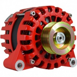 Balmar Alternator 170AMP, 12V, Vortec Mount, K6 Pulley w/Internal Regulator & Isolated Grounding