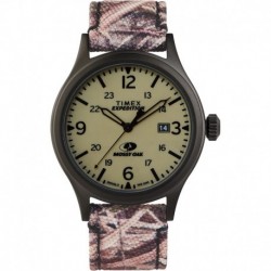 Timex x Mossy Oak Standard - 40mm Case - Light Camouflage