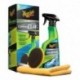 Meguiar' s Hybrid Ceramic Quik Clay Kit