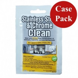 Flitz Stainless Steel & Chrome Cleaner w/Degreaser *Case of 24*