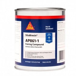 Sika SikaBiresin AP861-1 - Light Brown - Quart