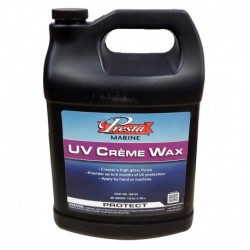 Presta UV Cream Wax - 1 Gallon