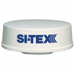 SI-TEX 4kW Hi-Res 24" Digital Radome Radar w/Internal WiFi Module & 10M Cable f/All NavPro Units