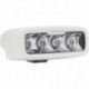 RIGID Industries SR-Q Series Pro Spot Surface Mount - Single - White