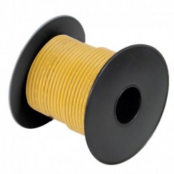 Cobra Wire 14 Gauge Marine Wire - Yellow - 250'