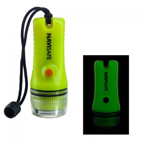 Navisafe Navilight Glow-In-The-Dark Torch Light