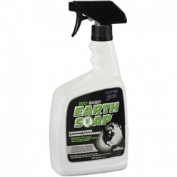 Spray Nine Bio Based Earth Soap Cleaner/Degreaser Concentrated - 32oz