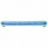 RIGID Industries SR-L Series Marine 20" White LED Lightbar - White Light w/Blue Halo