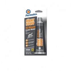Permatex The Right Stuff Grey Instant 90 Minute Gasket Maker - 3oz