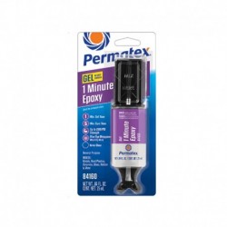 Permatex 1 Minute General Purpose Gel Epoxy - .84oz