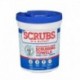 Permatex SCRUBS In-A-Bucket - 72-Piece