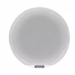 FUSION SG-X88B 8.8" Signature Series Classic Grille Cover - White f/SG Series Speakers