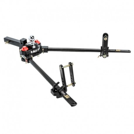 Camco Eaz-Lift Trekker 1,200 Weight Distribution Hitch w/Progressive Sway Control