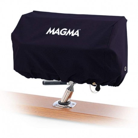 Magma Rectangular Grill Cover - 9" x 18" - Captain' s Navy