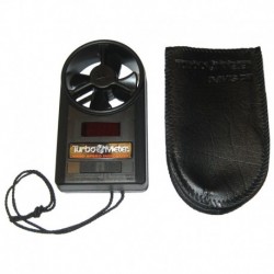 Davis Turbo Meter Electronic Wind Speed Indicator