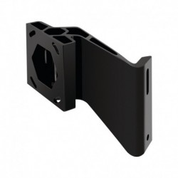 Minn Kota 4" Raptor Jack Plate Adapter Bracket - Port - Black