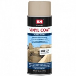 SEM Vinyl Coat - Carver Dade Bisque - 12oz