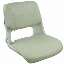 Springfield Skipper Standard Seat Fold Down - White/White