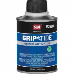 SEM GripTide Primer Activator - Half Pint