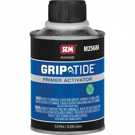 SEM GripTide Primer Activator - Half Pint