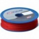 Robline Waxed Tackle Yarn - 0.8mm x 40M - Red