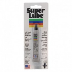 Super Lube Multi-Purpose Synthetic Grease w/Syncolon (PTFE) - .5oz Tube