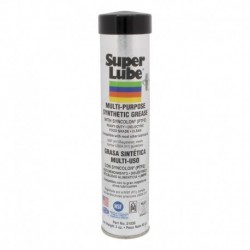 Super Lube Multi-Purpose Synthetic Grease w/Syncolon (PTFE) - 3oz Cartridge