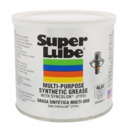 Super Lube Multi-Purpose Synthetic Grease w/Syncolon (PTFE) - 14.1oz Canister