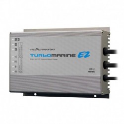Powermania Turbo M106E2 6 Amp Single Bank 12VDC Waterproof Charger