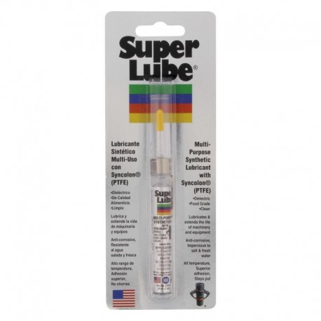 Super Lube Precision Oiler Multi-Purpose Synthetic Oil - 7ml