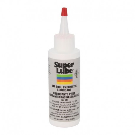 Super Lube Air Tool Pneumatic Lubricant - 4oz