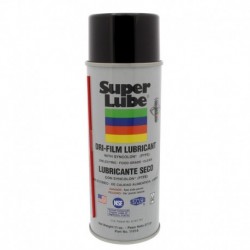 Super Lube Dri-Film Aerosol w/Syncolon (PTFE) - 11oz