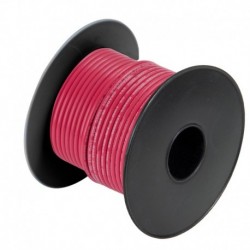 Cobra Wire 12 Gauge Marine Wire - Red - 100'