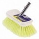 Swobbit 7.5" Soft Flagged Brush - Yellow