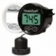 Hawkeye DepthTrax In-Dash Digital Depth & Temp Gauge - Thru-Hull