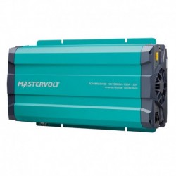 Mastervolt PowerCombi Pure Sine Wave Inverter/Charger - 12V - 2000W - 100 Amp Kit