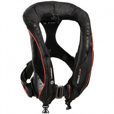 Crewsaver Ergofit ISO Pro Hammer 190N Inflation Life Jacket