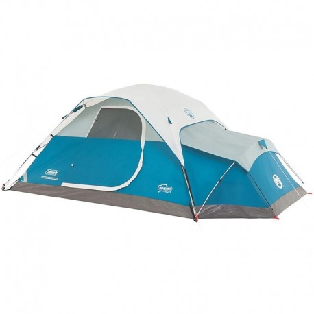 Coleman Juniper Lake 4-Person Instant Dome Tent w/Annex