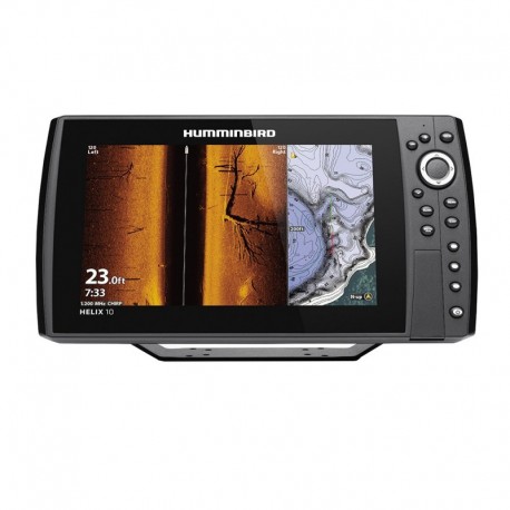 Humminbird HELIX 10 MEGA SI+ GPS G4N CHO Display Only