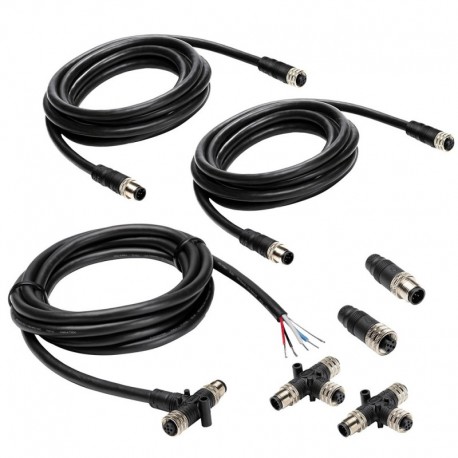 Humminbird NMEA 2000 Starter Kit - Dual Unit