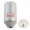 Iridium Beam Pole/Mast Mount External Antenna for IRIDIUM GO!