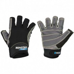 Ronstan Sticky Race Gloves - Black - L