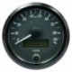 VDO SingleViu 80mm (3-1/8") Speedometer - 90MPH