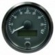 VDO SingleViu 80mm (3-1/8") Tachometer - 4,000 RPM