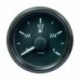 VDO SingleViu 52mm (2-1/16") Fuel Level Gauge - Euro - 3-180 Ohm