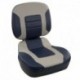 Springfield Fish Pro II Low Back Folding Seat - Navy/Grey