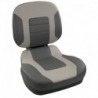 Springfield Fish Pro II Low Back Folding Seat - Charcoal/Grey