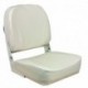 Springfield Economy Folding Seat - White